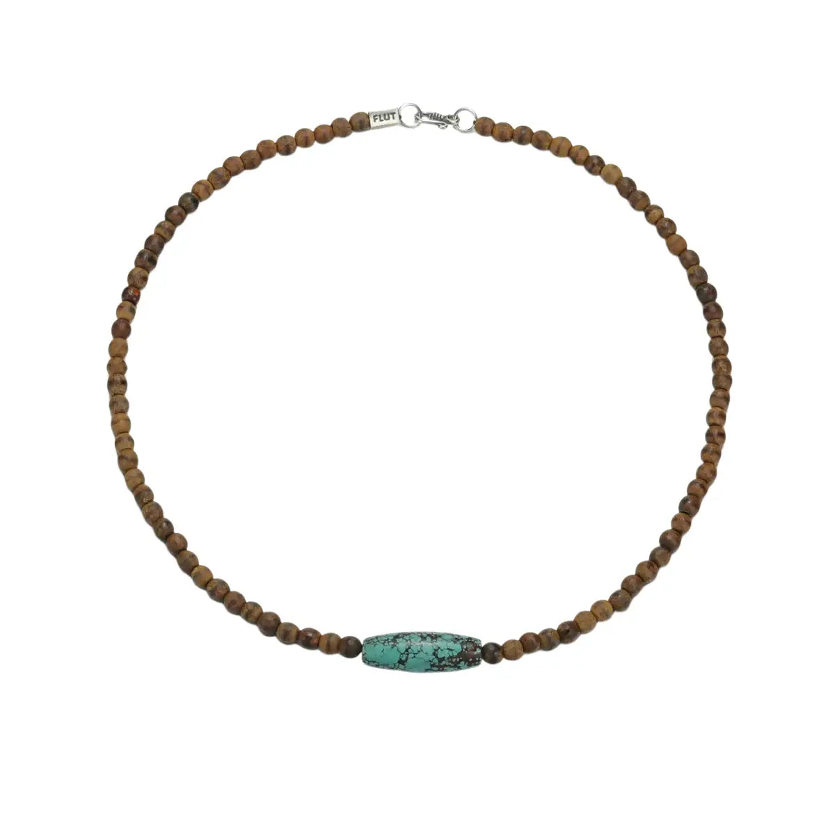 Genuine design scarlet wood rosary, turquoise necklace from pearl, retro chain for key bag , Chinese style