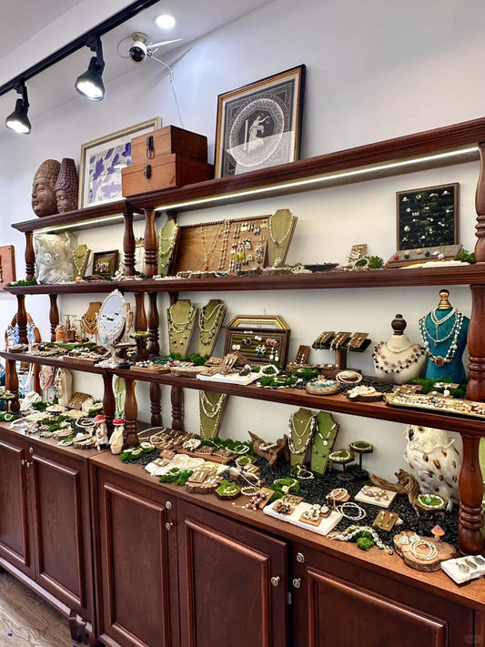 The Beauty of Traditional Craftsmanship · The Story of GIFTEEO