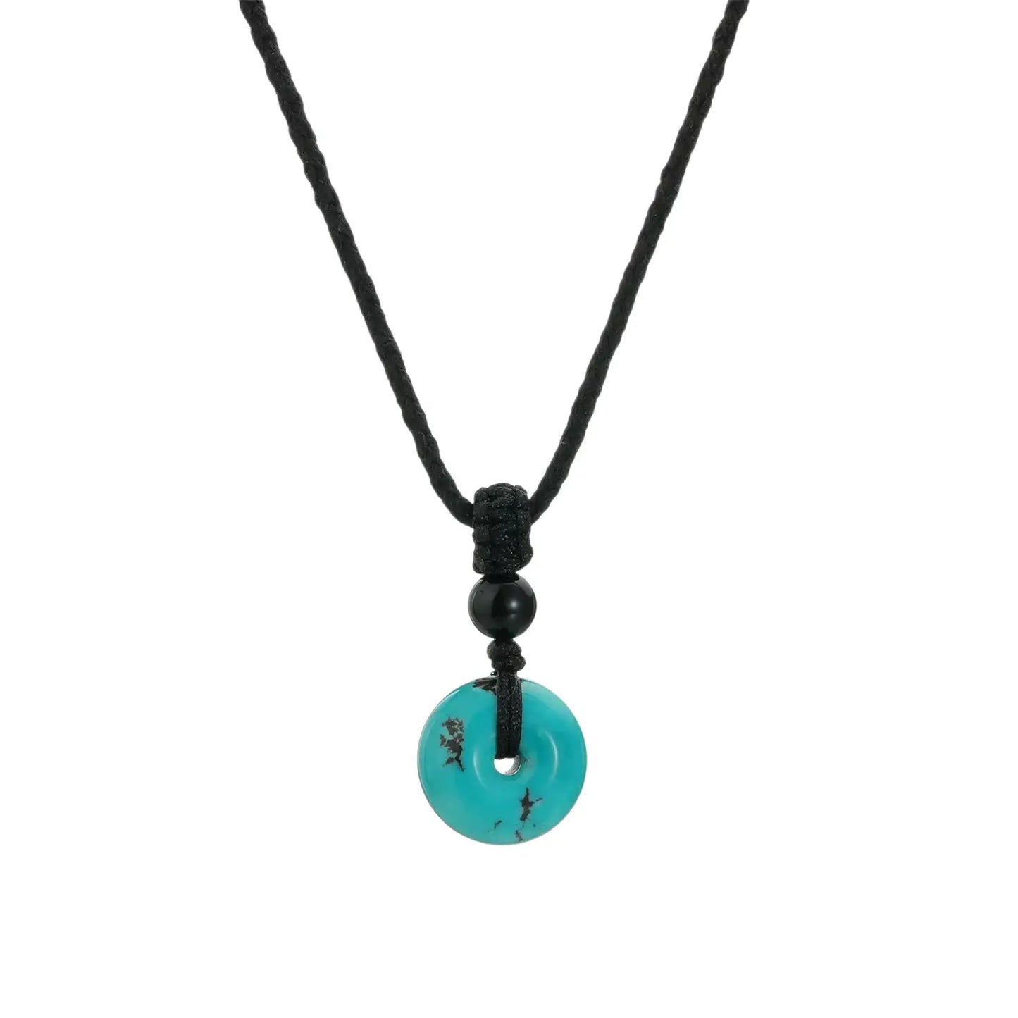 Genuine woven turquoise retro ethnic pendant handmade, chain for key bag , ethnic style, Chinese style