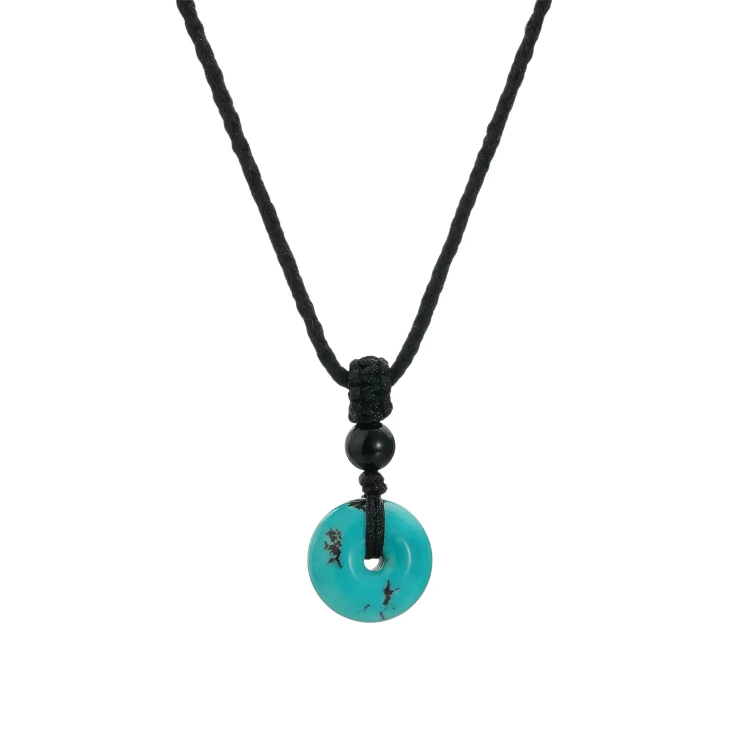 Genuine woven turquoise retro ethnic pendant handmade, chain for key bag , ethnic style, Chinese style