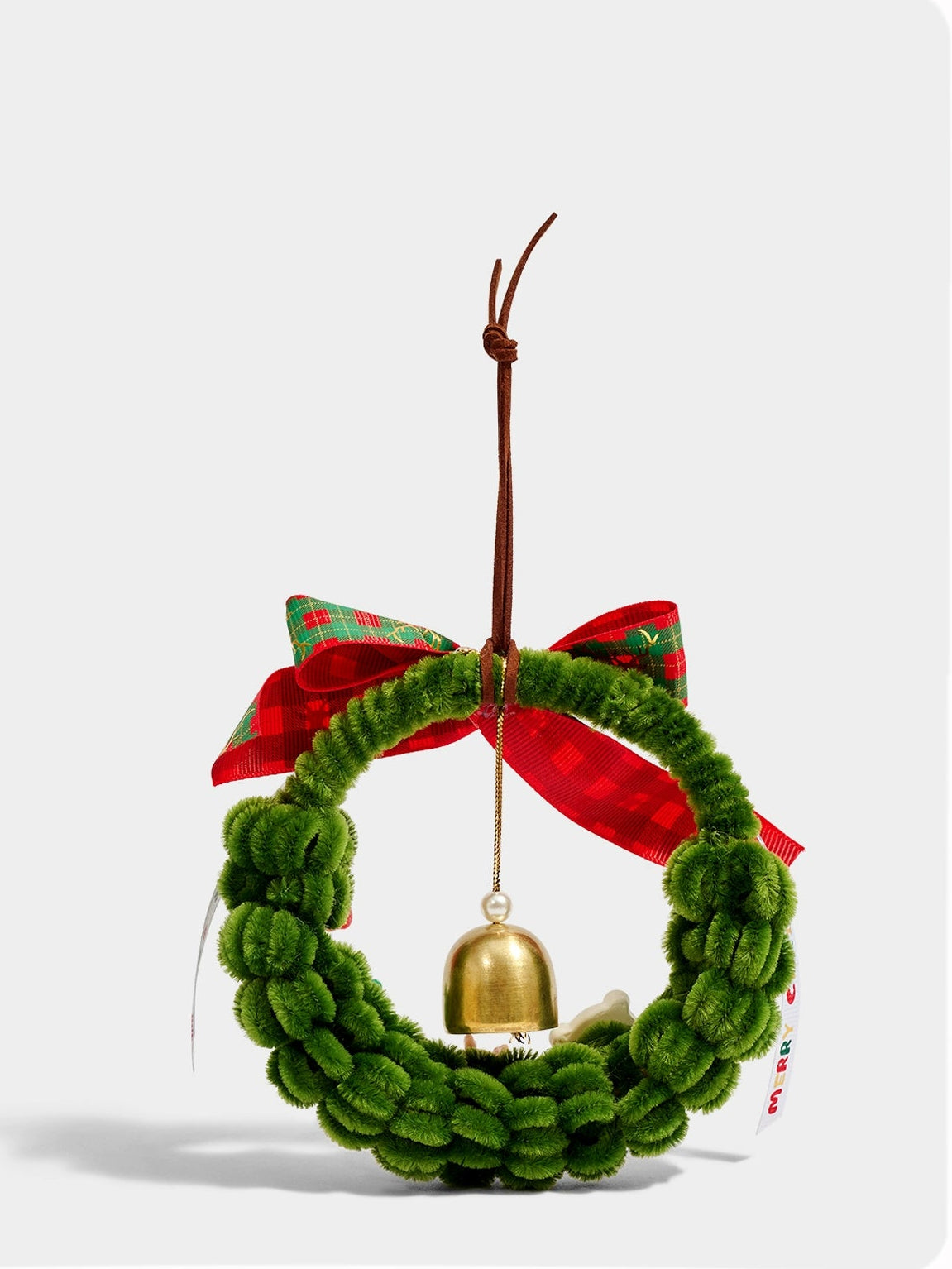 Charming Christmas Bell Pendant for Festive Decoration & Unique Gifts