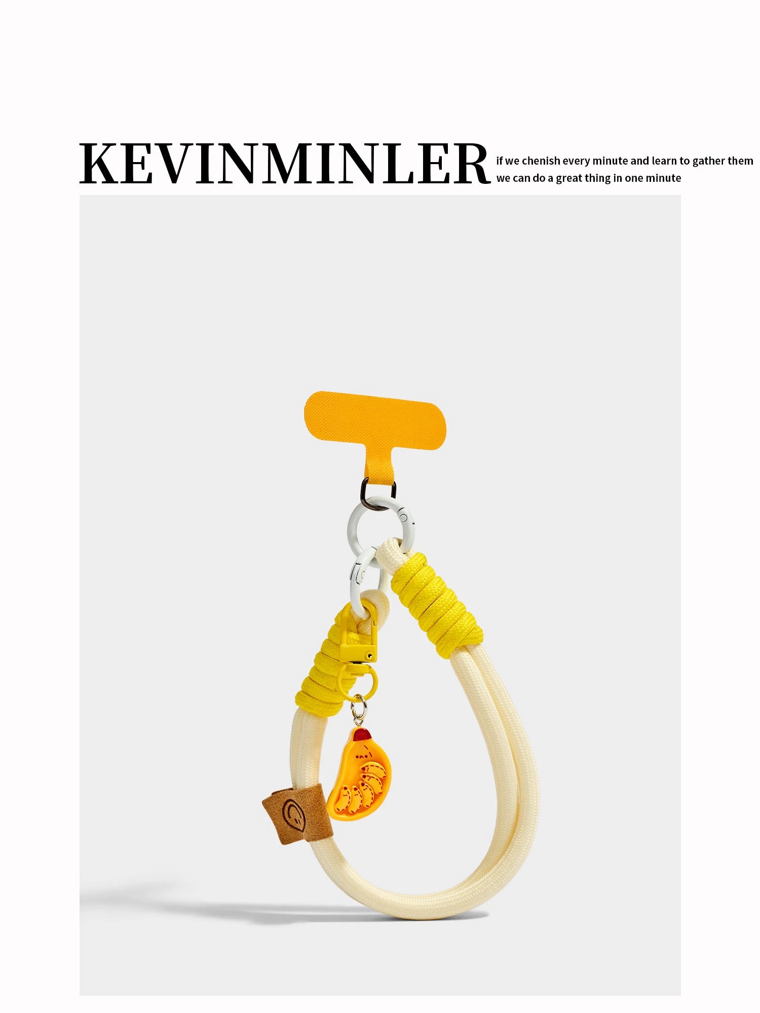 Charming Solar Star Moon Phone Strap Keychain Pendant Bracelet Gift