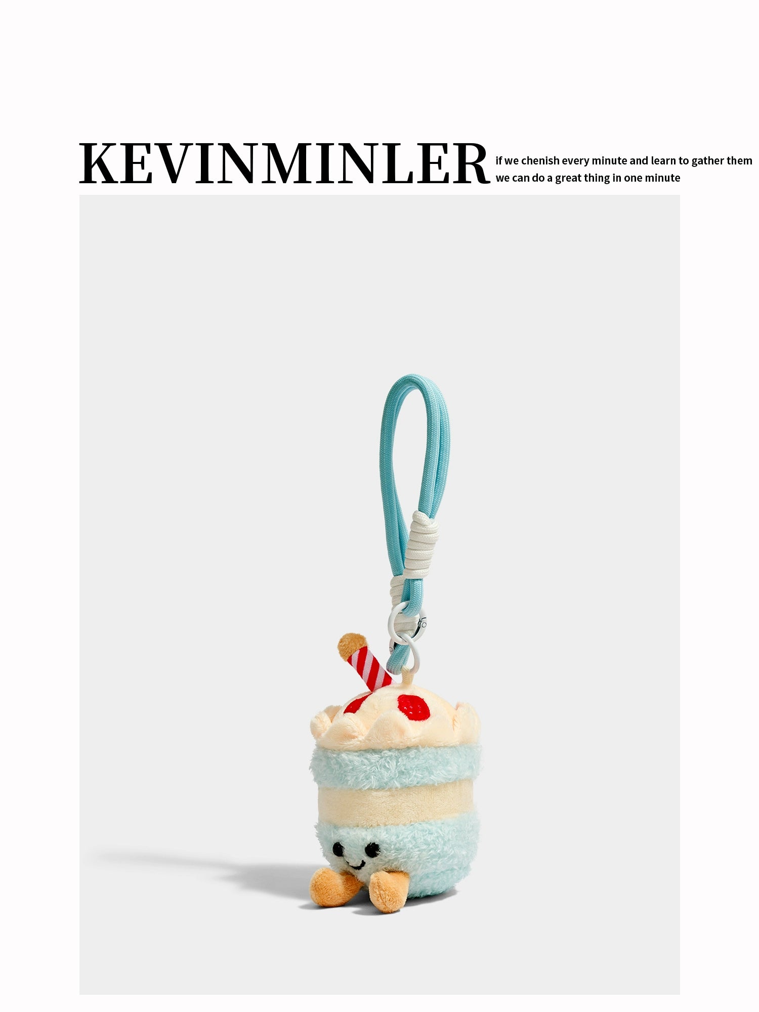 Charming Plush Pearl Milk Tea Cup Keychain – Adorable Bag Pendant Gift