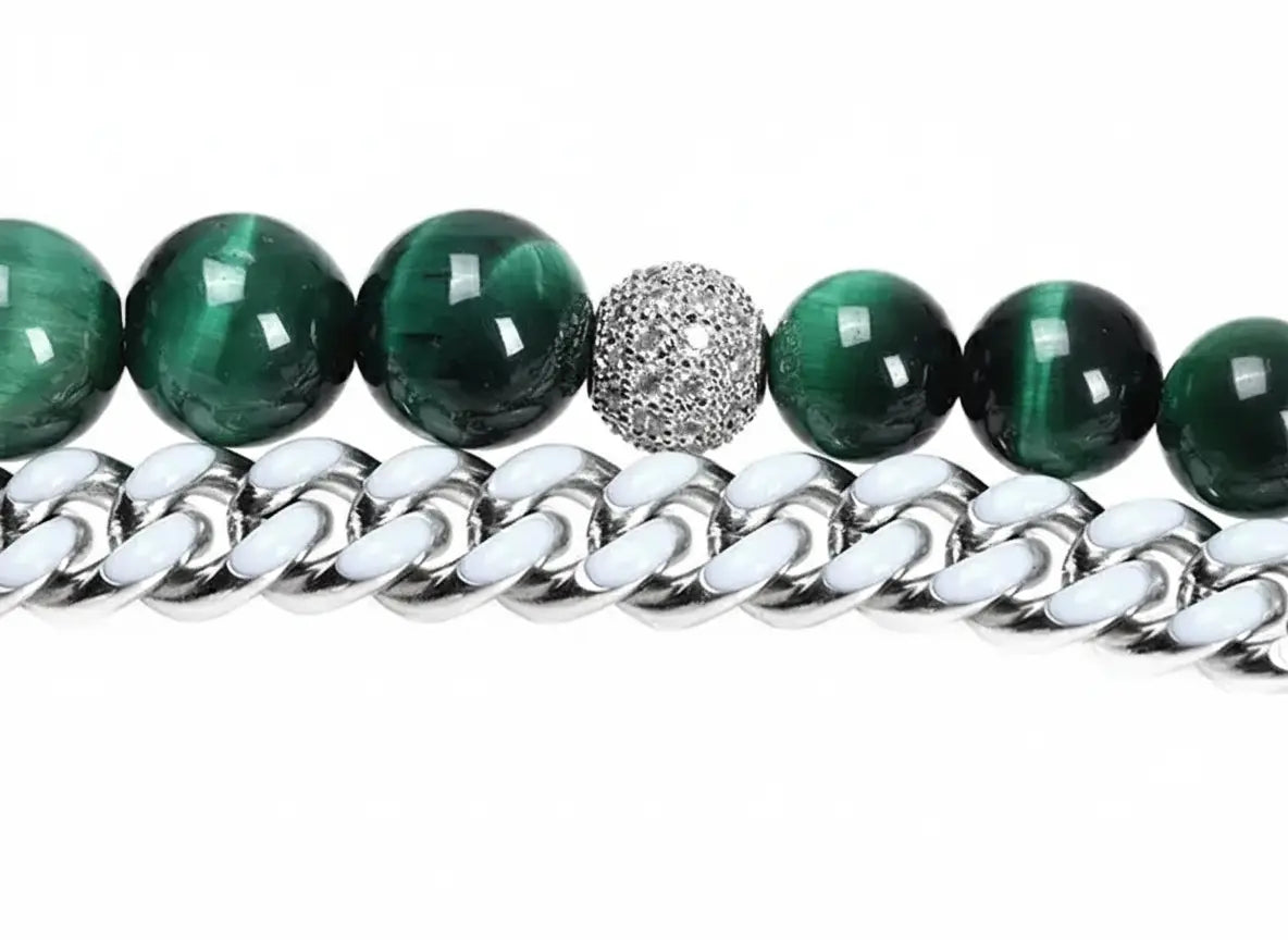 LUXTA Genuine brand adjustable bracelet for men and women hip-hop style