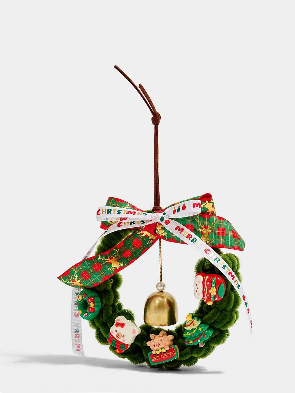 Charming Christmas Bell Pendant for Festive Decoration & Unique Gifts