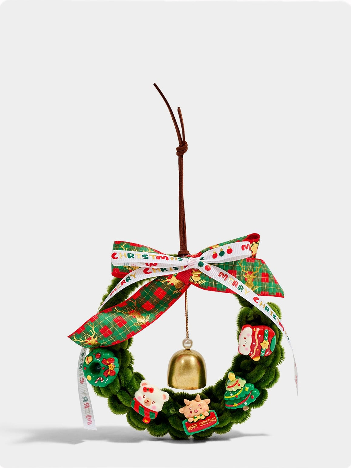 Charming Christmas Bell Pendant for Festive Decoration & Unique Gifts