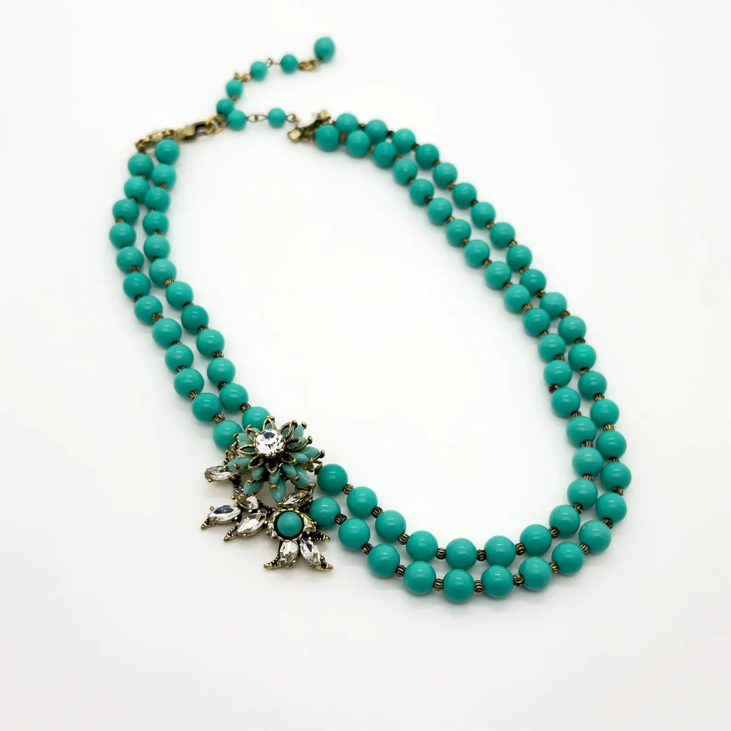 Vintage Turquoise Necklace
