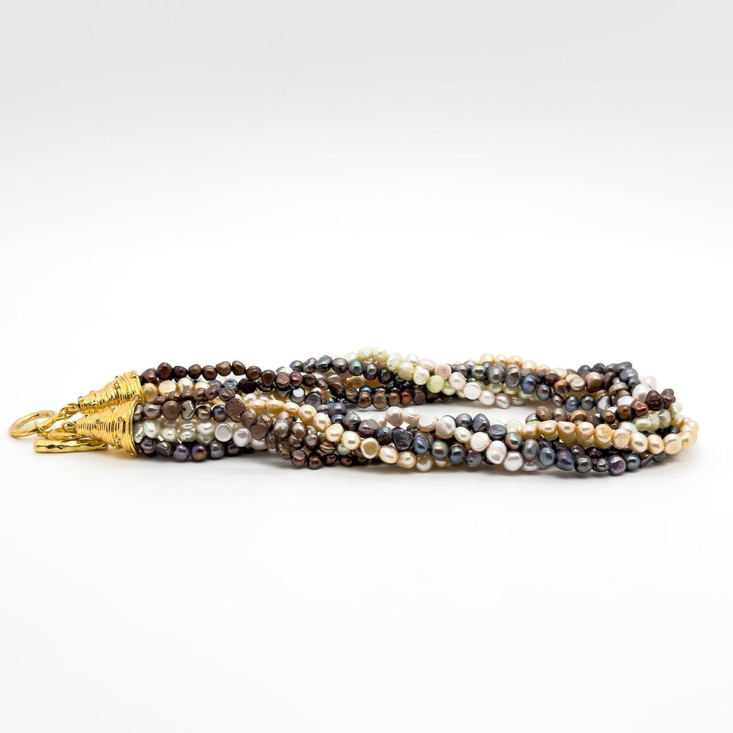 Baroque Freshwater Pearl Necklace