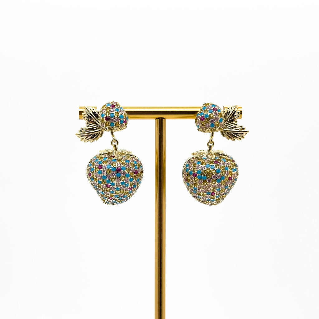 "Honneur" | Art Deco Geometric Symmetry Statement Ring
